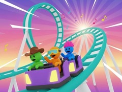 Igra Roller Coaster 3D
