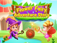 Igra Flower Fairy Adventure Story
