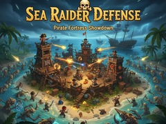 Igra Sea Raider Defense