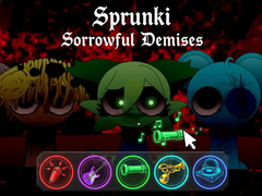 Igra Sprunki Sorrowful Demises