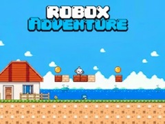 Igra Robox Adventure