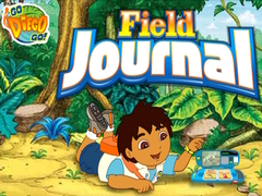 Igra Go Diego Go! Field Journal