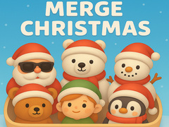 Igra Merge Christmas