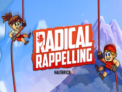 Igra Radical Rappelling