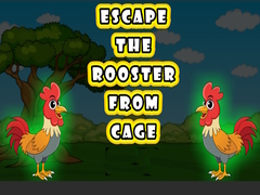Igra Escape the Rooster from Cage