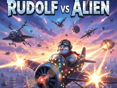 Igra Rudolf VS Alien