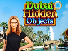 Igra Dubai Hidden Objects