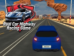 Igra Real Car Highway Racing Game