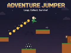 Igra Adventure Jumper