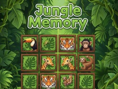 Igra Jungle Memory