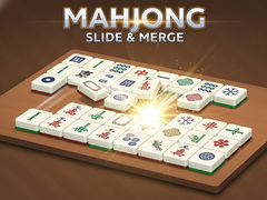 Igra Mahjong Slide & Merge