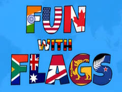 Igra Fun With Flags