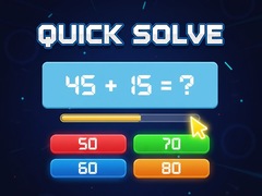 Igra Quick Solve