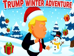 Igra Trump Winter Adventure