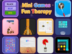 Igra Mini Games Fun Therapy