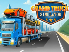 Igra Grand Truck Simulator
