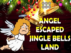 Igra Angel Escaped Jingle Bells Land