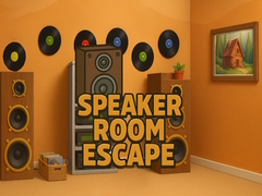 Igra Speaker Room Escape