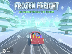 Igra Frozen Freight