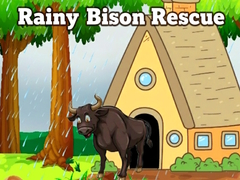 Igra Rainy Bison Rescue