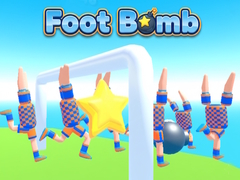 Igra Foot Bomb