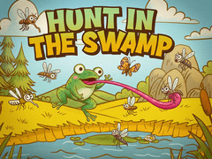 Igra Hunt in the swamp