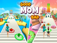 Igra Good vs Bad Mom