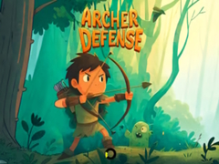 Igra Archer Defense