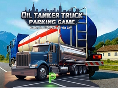 Igra Oil Tanker Truck Parking Game
