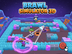 Igra Brawl Simulator 3D