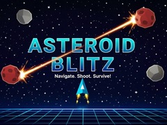 Igra Asteroid Blitz