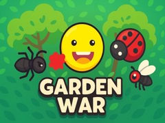 Igra Garden War