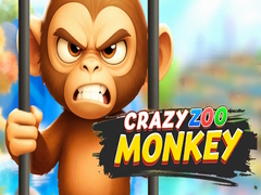 Igra Crazy Zoo Monkey