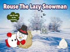 Igra Rouse The Lazy Snowman