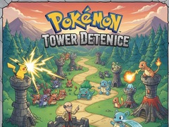 Igra Pokémon Tower Defense