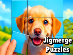 Igra Jigmerge Puzzles