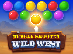 Igra Bubble Shooter Wild West