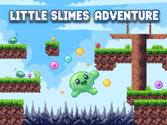 Igra Little Slimes Adventure
