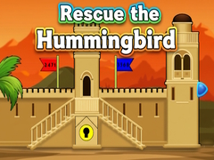 Igra Rescue the Hummingbird