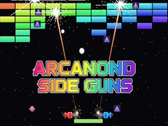 Igra Arcanoid Side Guns