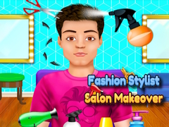 Igra Fashion Stylist Salon Makeover