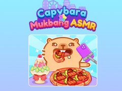 Igra Capybara Mukbang ASMR
