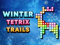Igra Winter Tetrix Trails