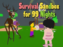 Igra Survival Sandbox for 99 Nights