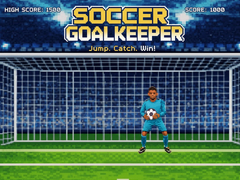 Igra Soccer Goalkeeper