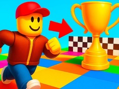 Igra Robbie: Stand on the Right Color!