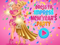 Igra Dress to Impress: New Year's Party