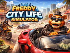 Igra Freddy City Life Simulator