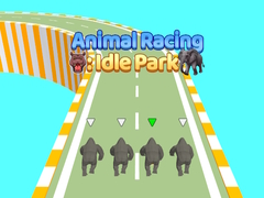 Igra Animal Racing Idle Park