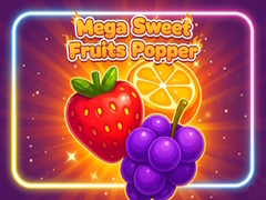 Igra Mega Sweet Fruits Popper